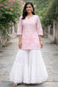 Voile Cotton Short Kurti
