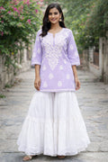 Lahariya Print Cotton Short Kurti