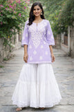 Lahariya Print Cotton Short Kurti