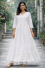Mal Cotton A-line Dress