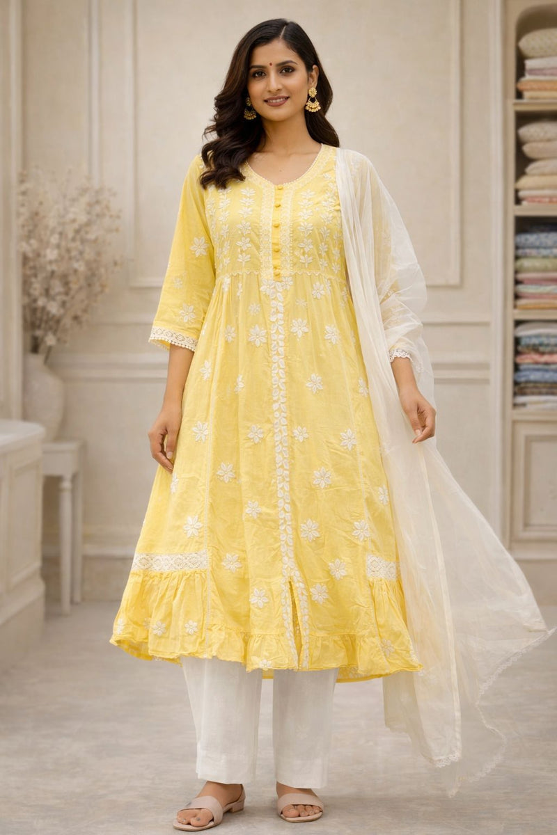 Designer Modal Fabric Dress
