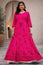 Modal Side Open Gown